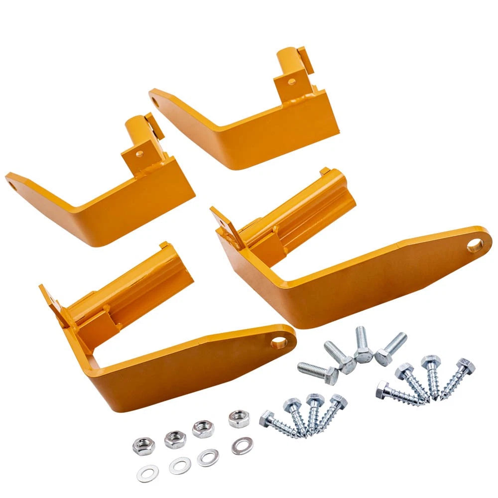 Universal Stake Pocket Tie Down for Full-Size Pickups (TDSF)