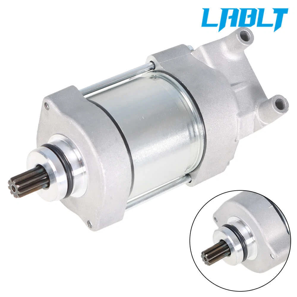 Starter Motor for Yamaha YZF-R1 (2004–2008)