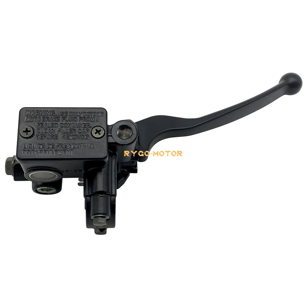 Front Brake Master Cylinder Lever for Honda XR250R XR500R XR600R XR250L XR650L (1996–2007)