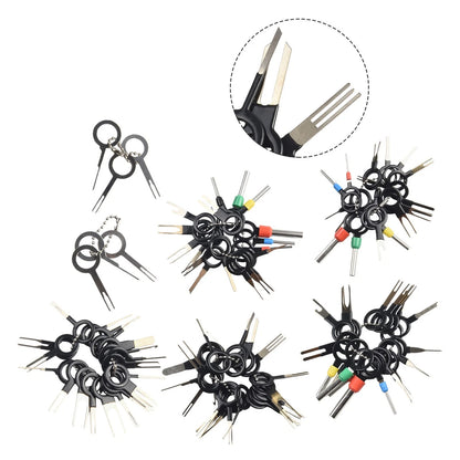 Terminal Removal Tool for Automotive Use