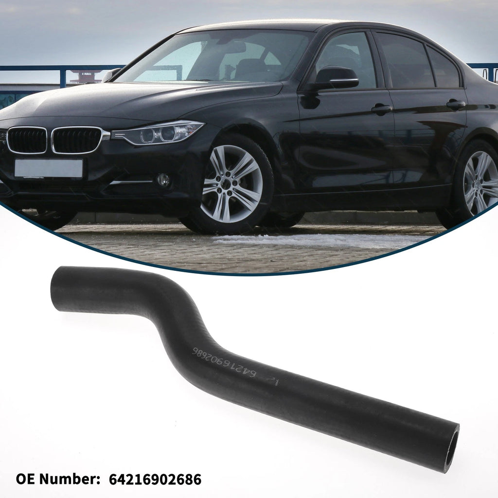 Radiator Hose Replacement for BMW 3 Series E46 (2000–2006)