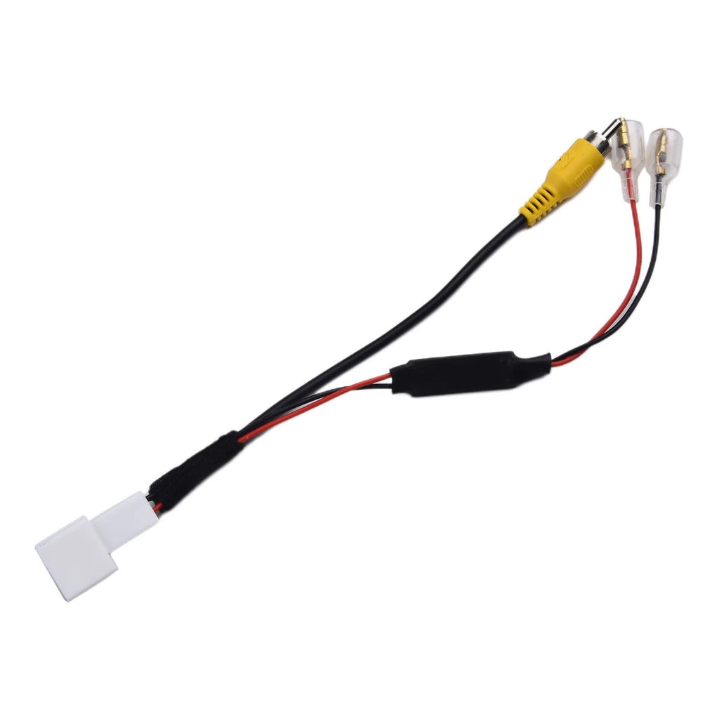 Camera Cable Wiring for Toyota (Plastic + Metal)