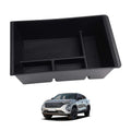 Armrest Storage Box for Car Interior Accessory (Non-Deformable Structure)