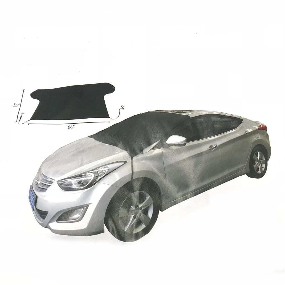 Windshield Snow Cover for Car (Waterproof Frost Ice Sunshade Protector)