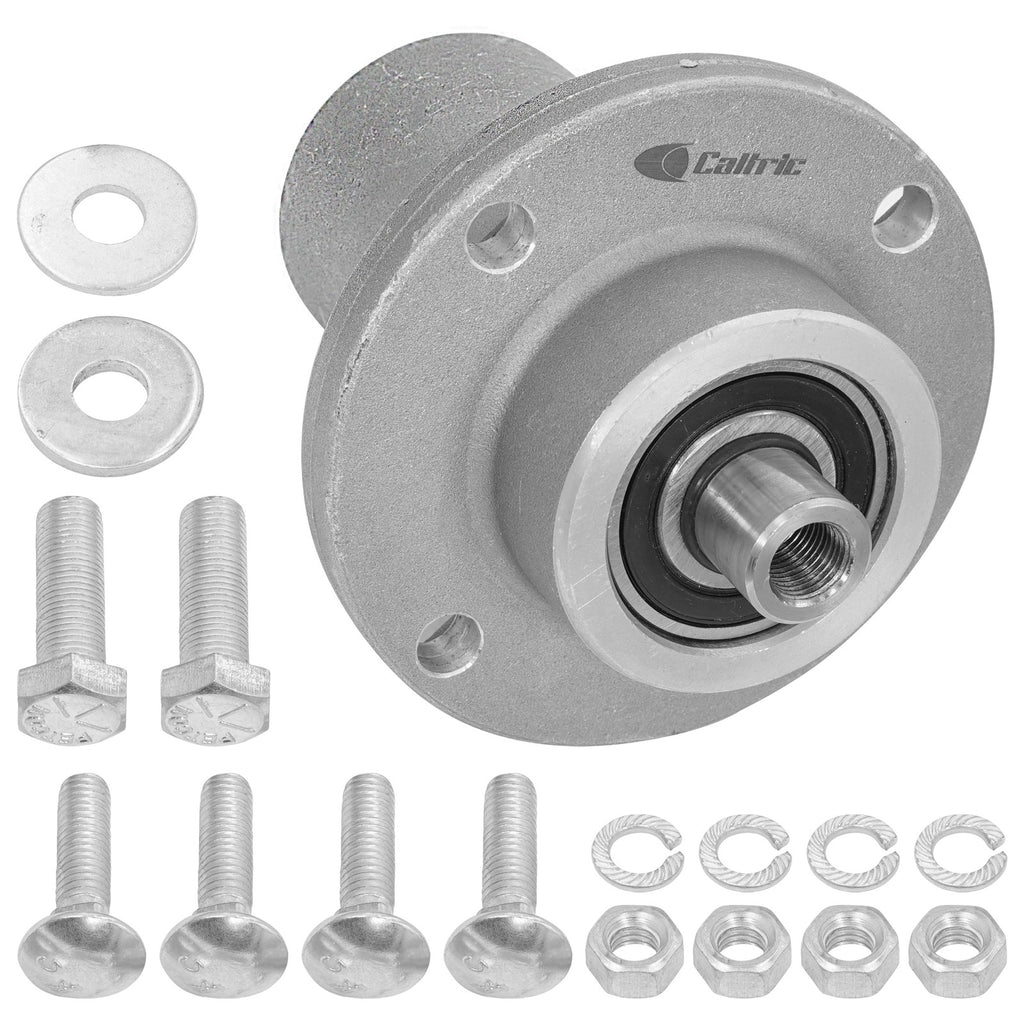 Deck Spindle Assembly 48 Inch Replacement for Dixie Chopper Zee 1 (2000–2005)