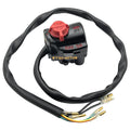 Right Start Stop Kill Headlight Control Switch for Honda CB360 CB550 CB750 (1973–1975)