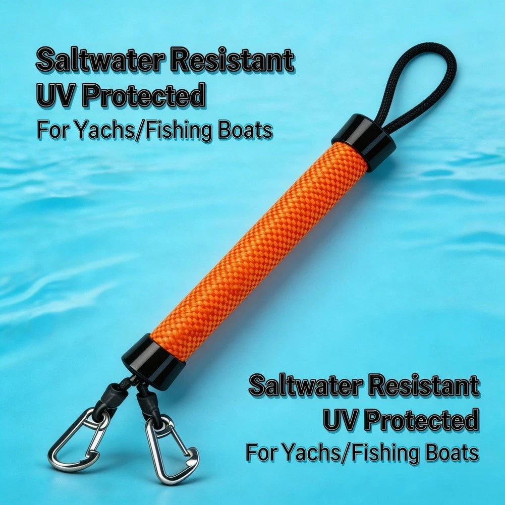 16in 22in Stainless Steel Marine Bungee Rope for Yachts Docks