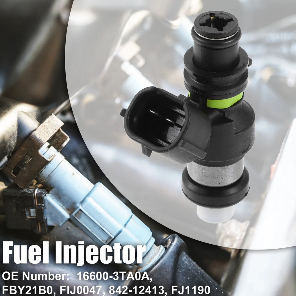 Fuel Injector Nozzle Replacement for Subaru Impreza 2.0L (2005–2007)