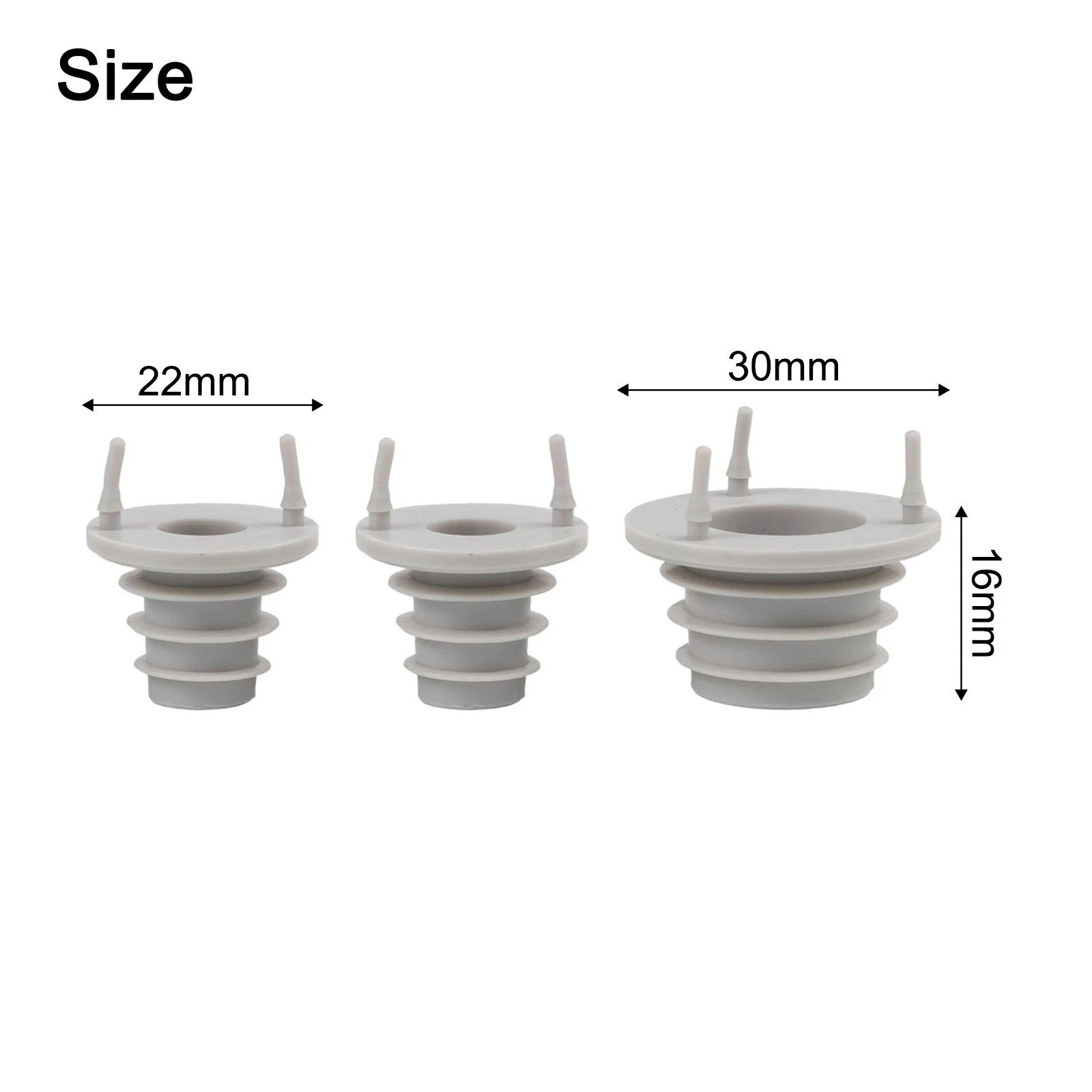 Sealing Sleeve Kit for Roborock O35 (3 Pieces)