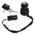 Ignition Key Switch for Yamaha Grizzly 700 Raptor 700/700R (2007–2021)