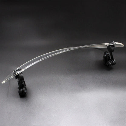 Adjustable Windshield Deflector Extender for Honda BMW Yamaha