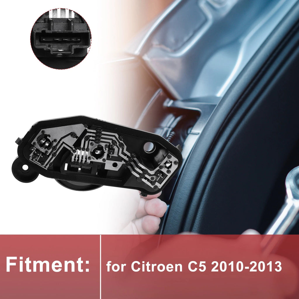 Right Tail Light Socket for Citroen C5 (2010–2013)