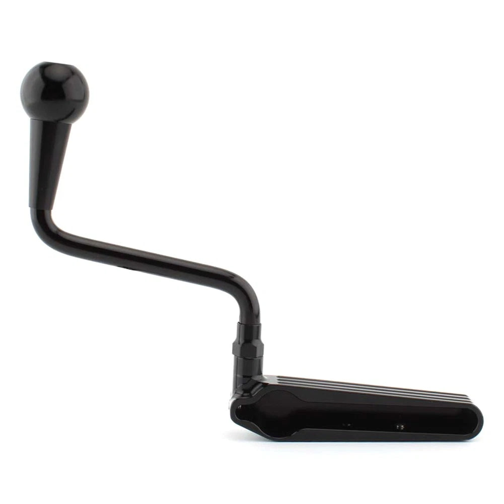 Aluminum Extended Reverse Gear Lever for BMW R18 Transcontinental Bagger (2022)