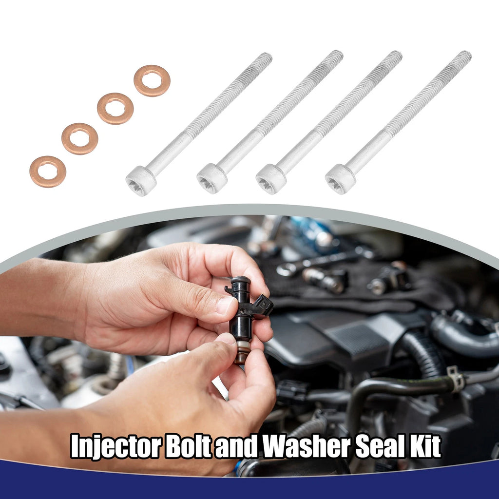 Injector Bolt and Washer Seal Kit for Mercedes-Benz G-Class (2001–2018)