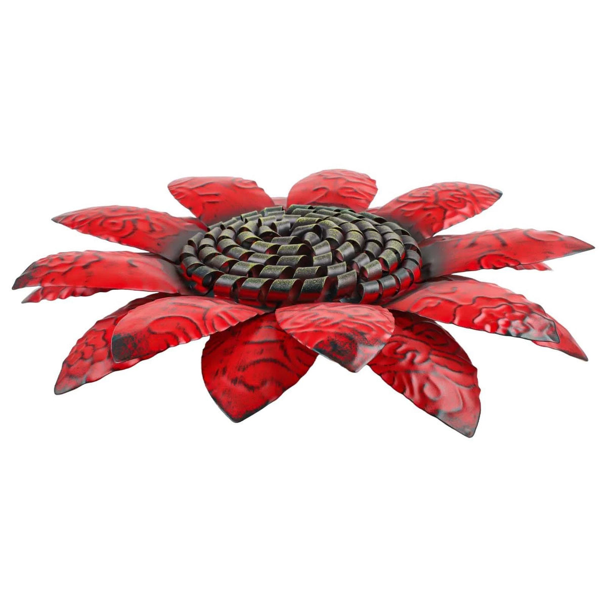 Sunflower Wall Hanging for Home Decor (Handcrafted Iron)