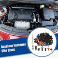 Fender Clip Retainer Fastener Rivet Kit for Toyota 4Runner (2003–2023)