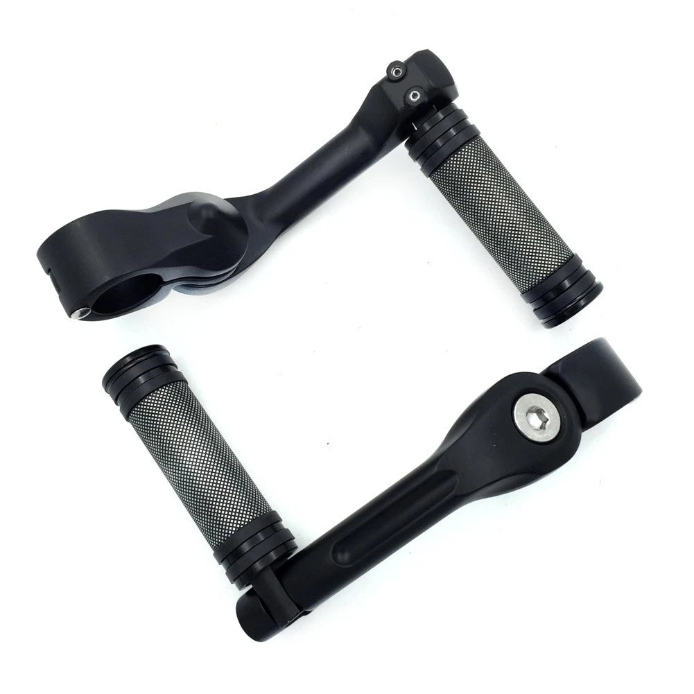5" Long Foot Peg Kit for Harley Road King/Sportster (120)