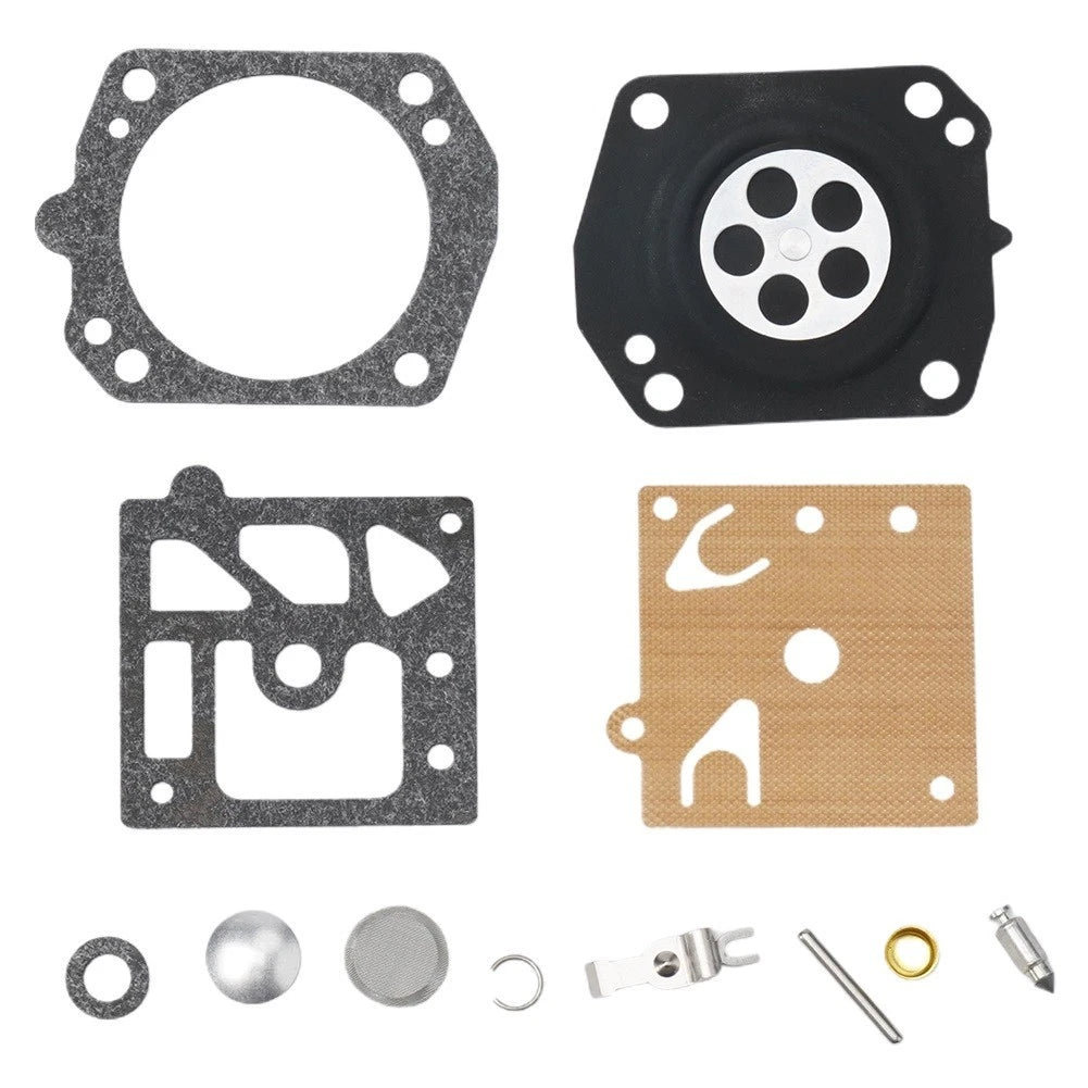 Carburetor Rebuild Kit for Chainsaws 254 262 (Performance)