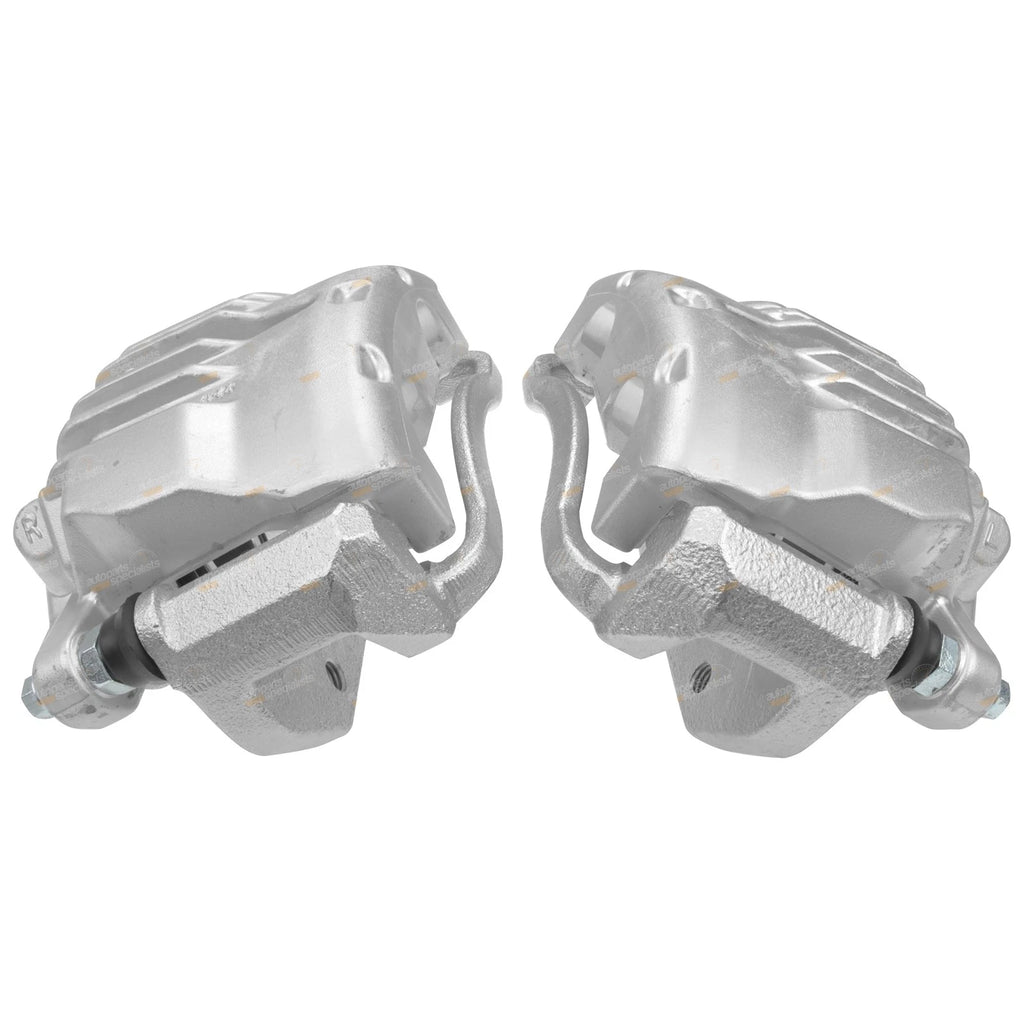 2X Front Disc Brake Caliper Assemblies for Ford Falcon AU (2000–2003)