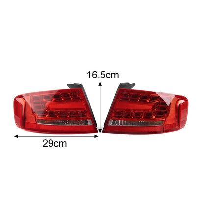 Rear Tail Signal Light for Audi A4 S4 B8 (2008–2012) Left, 8K0 945 097 B