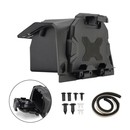 Storage Box & Tablet Mount for Polaris RZR XP 1000 Turbo (2019–2023)