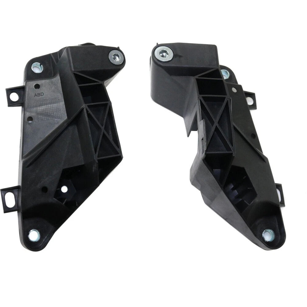 Set of 2 Radiator Support Brackets for Chrysler Pacifica (2017–2024) 68292238AC 68292239AC