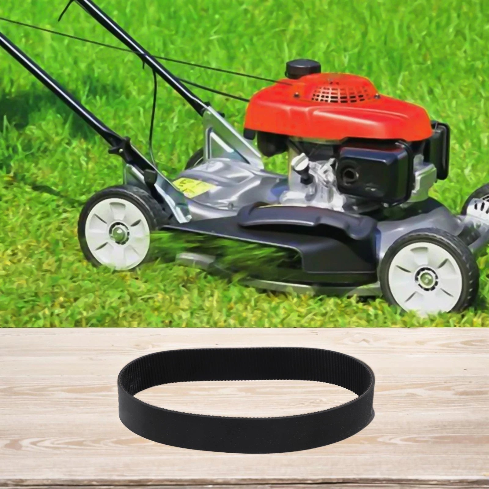 Lawn Mower Belt 5Q0423501D for 2017-2019 Models