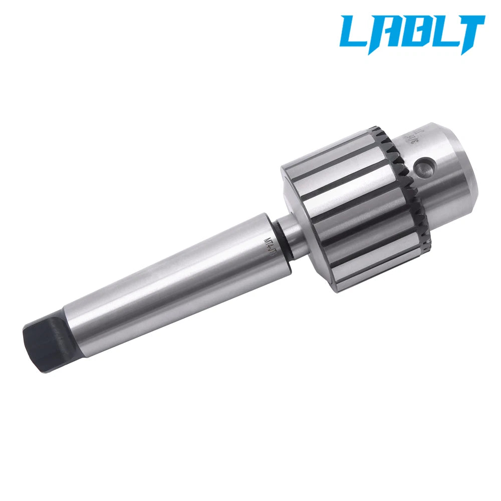 3/4" Heavy Duty Drill Chuck with MT4 Key for