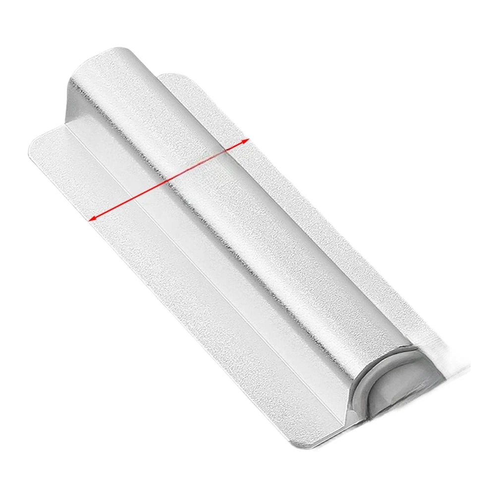 Push to Open Hardware for Cabinets Drawers - Magnetic Touch No Hole Mounting
