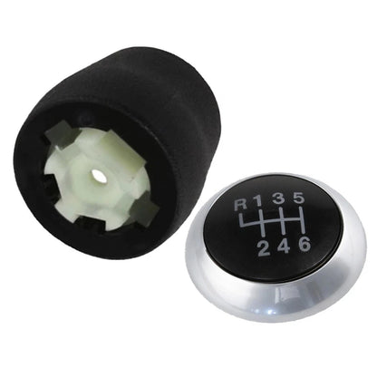 6-Speed Manual Shift Knob AB39-7J407-AC for Ford Ranger