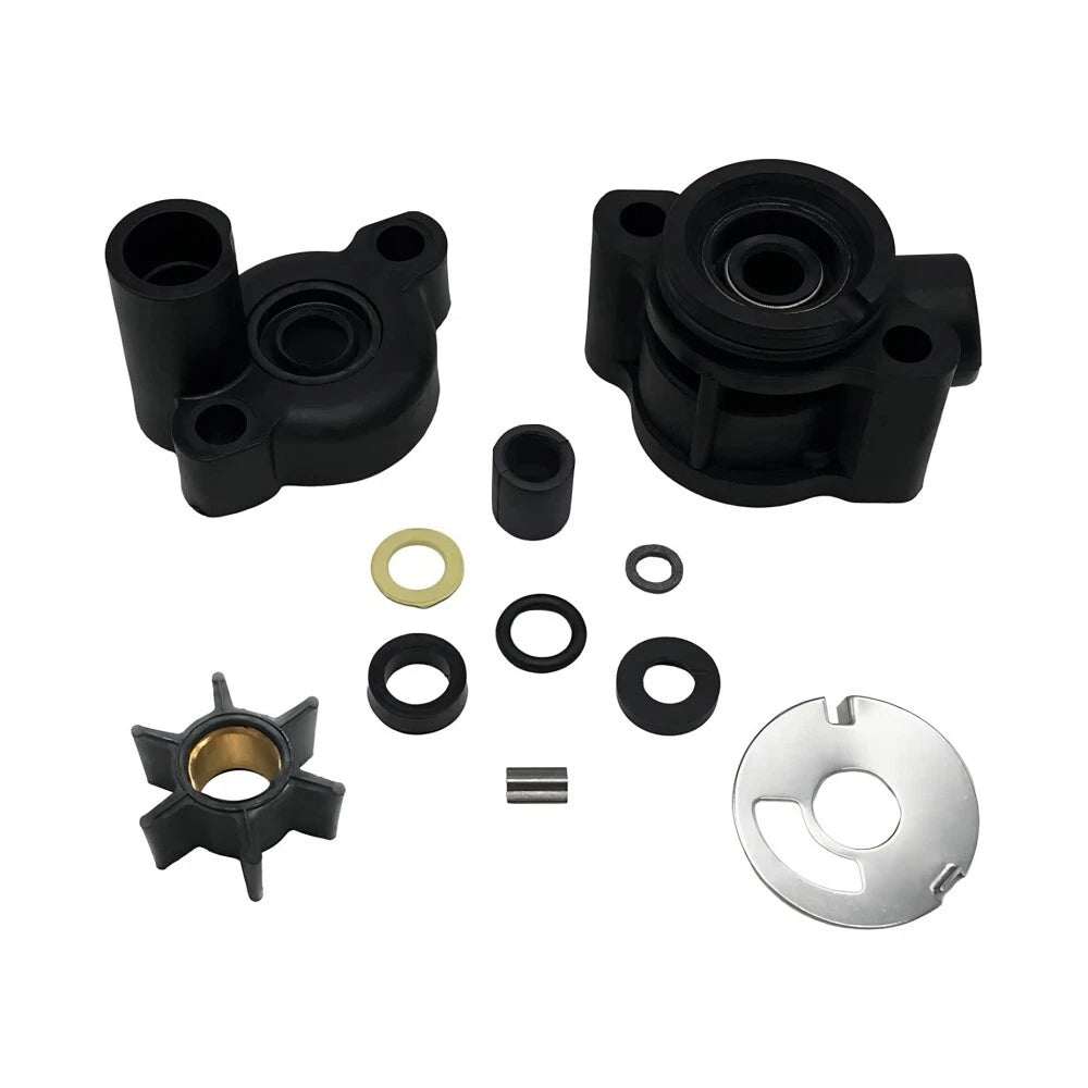 Water Pump Impeller Kit for Mercury 4-9.8 HP & Model 110 (46-70941A3, 18-3446)