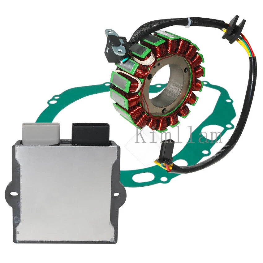 Stator Coil, Regulator, Gasket for Suzuki DL1000 V-Strom (2014–2021)