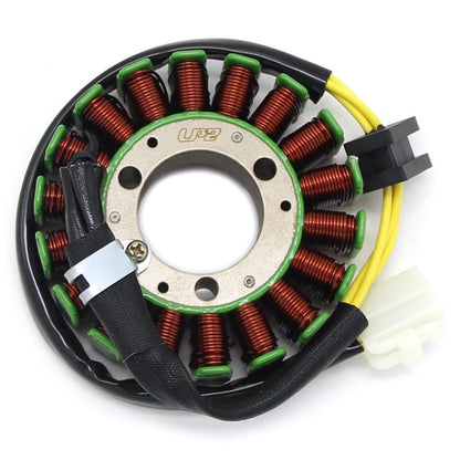 Magneto Generator Stator Coil for Kawasaki KLF220, KLF250 (1996–2011)