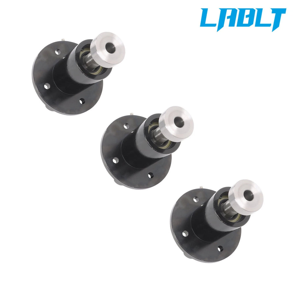 3X Spindle Assembly for Dixie Chopper (300441, 10161, 82322, 49748)
