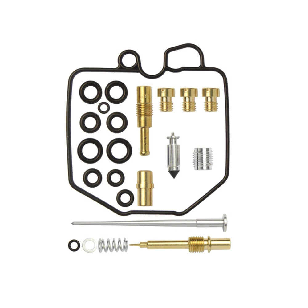 Set of 4 Carburetor Repair Rebuild Kits for Honda CB750C/CB750K/CB750SC (1980–1983)