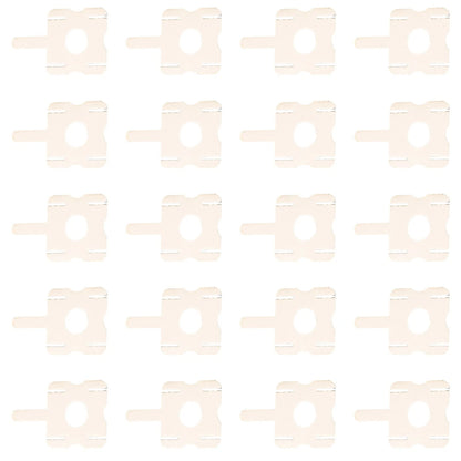 Nickel Sheets for Battery Pack (4S)