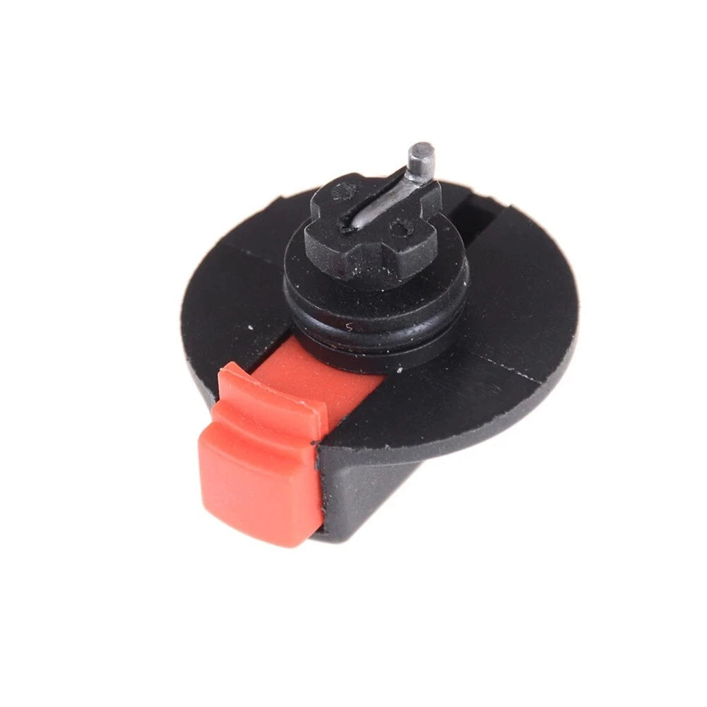 Shift Switch Hammer for 2-24/2-26 DRE (0.6" Install Hole, Black/Red)