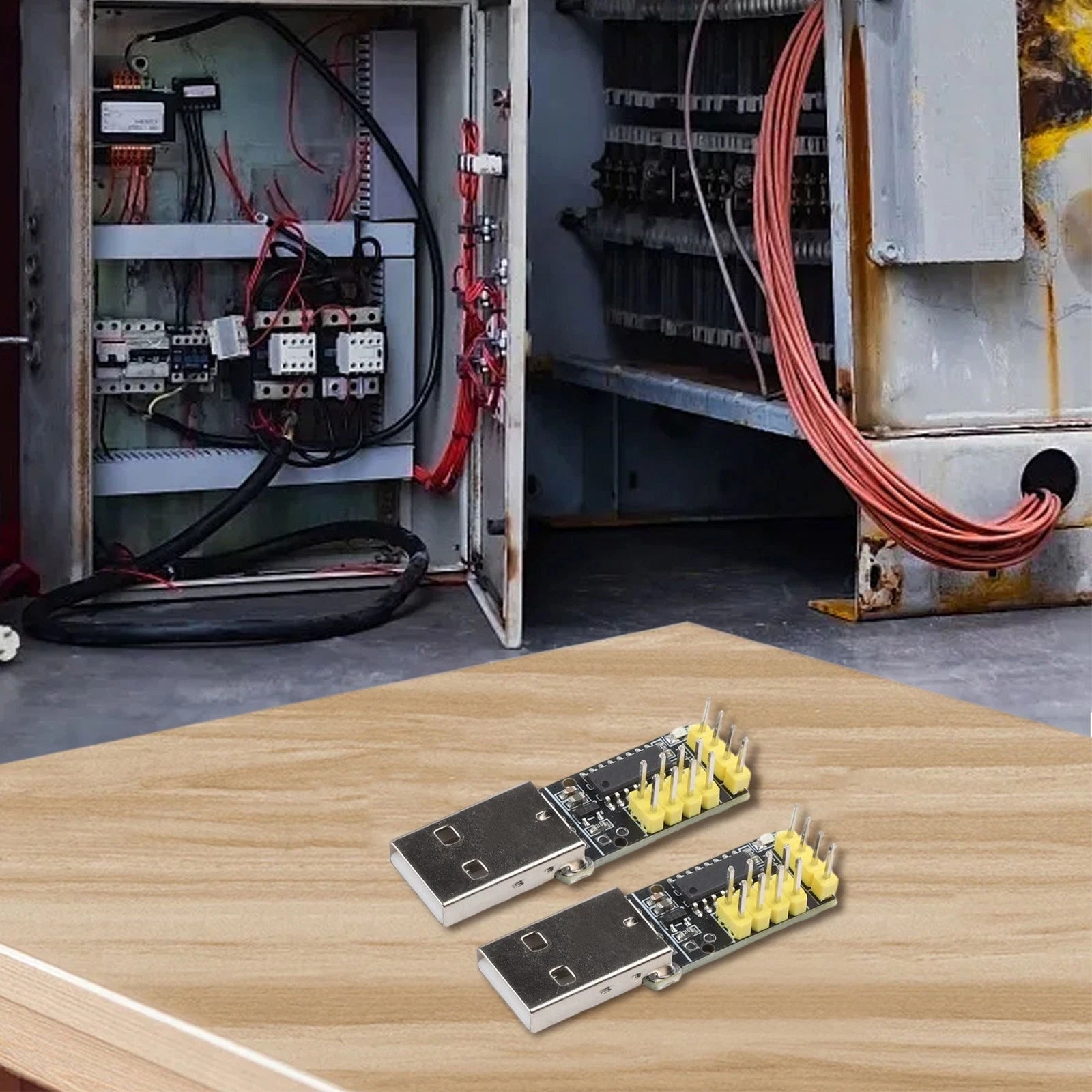 2X USB HID Converters Module Pair for Game Projects