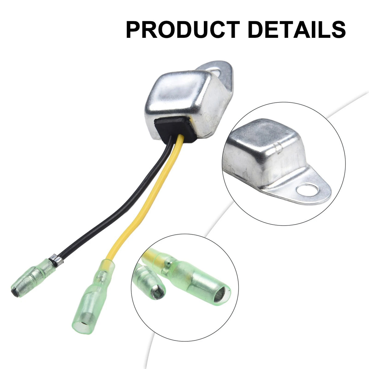 Oil Level Sensor for Reliable Replacement (34150 ZH7 013, 15510 ZE2 043)