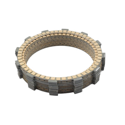 Clutch Friction Plates for Suzuki DL1000 V-Strom 1000 SV1000 (2002–2012)