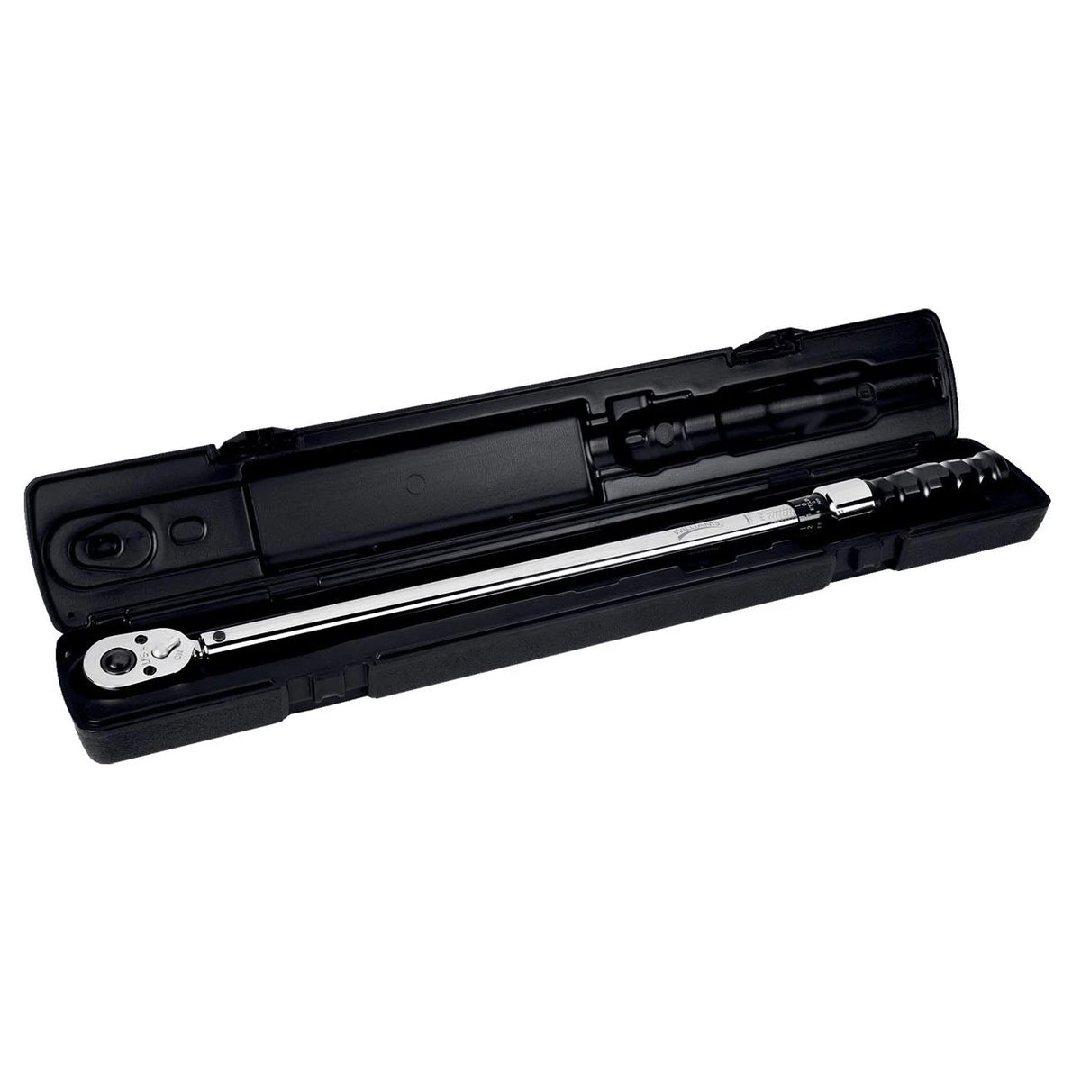 Torque Wrench 3/8 Drive 100 ft-lb Adjustable with Comfort Grip