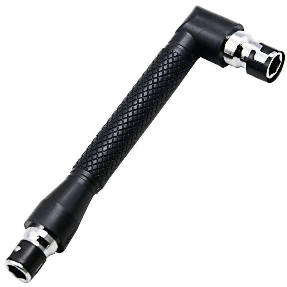 L Shaped Socket Wrench for Easy Carrying and Storage
