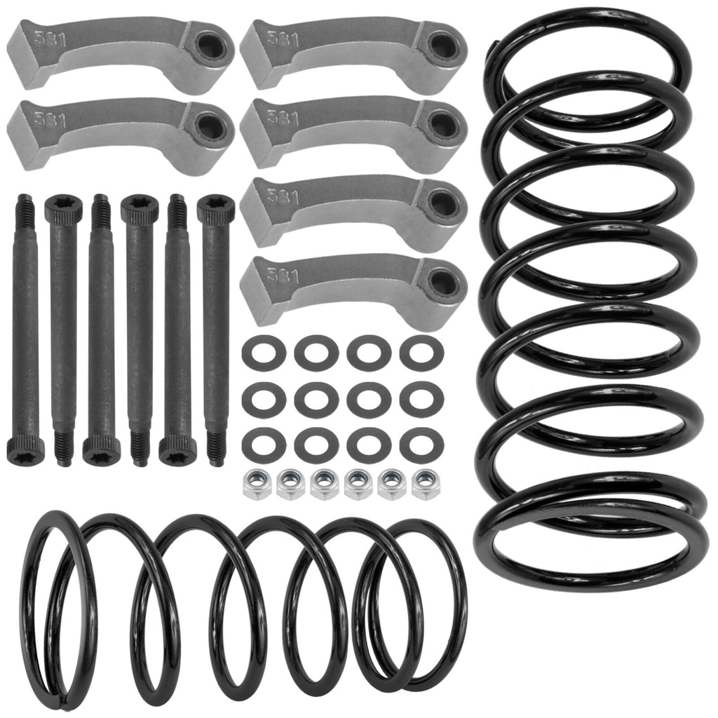 Clutch Weight with Springs Replacement for Can-Am Commander 1000 (2011–2015)