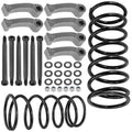 Clutch Weight with Springs Replacement for Can-Am Commander 1000 (2011–2015)
