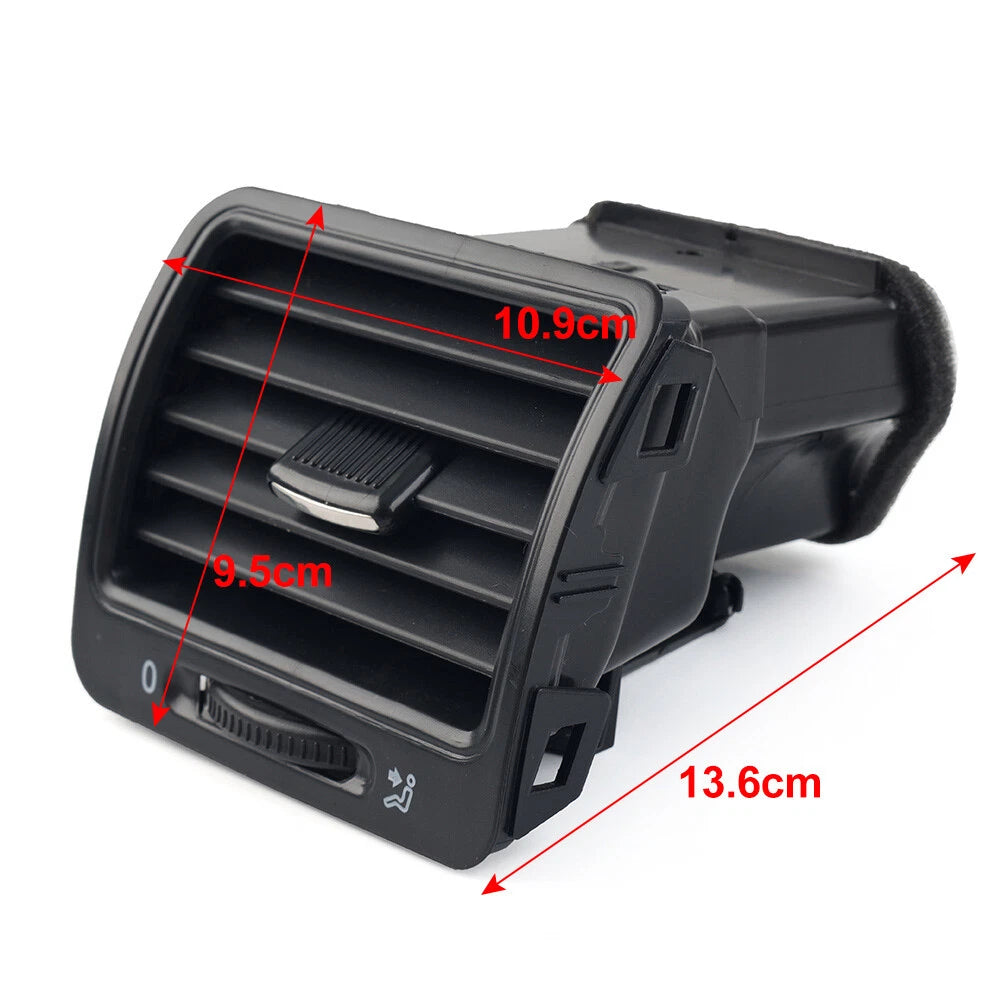 Air Conditioning Vent for VW Golf Jetta MK5 Rabbit (2006–2009)