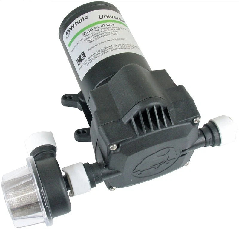 Pressure Pump UF1215 for Universal Applications (12V)