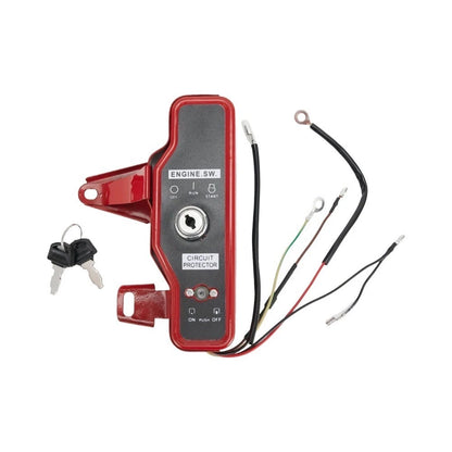 Ignition Switch Box for Honda