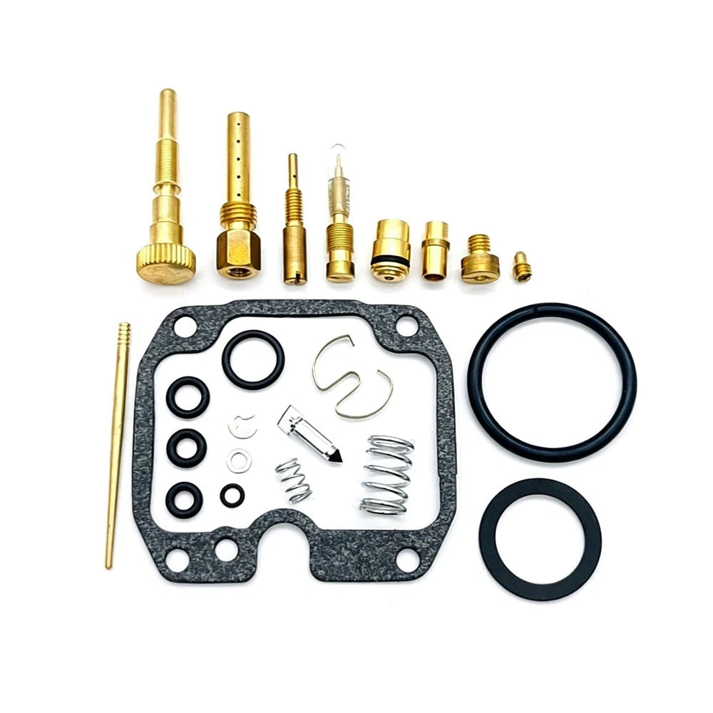 2X Carburetor Repair Kit for Yamaha Moto 4 YFM200 YFM200DX (1986–1989)