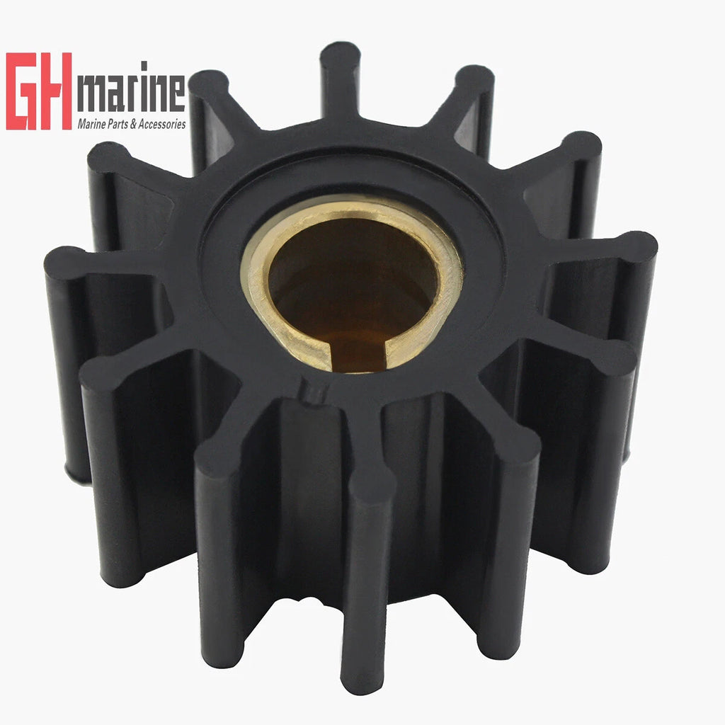 Engine Flexible Raw Water Pump Impeller for Thornycroft LD-220 (90–90)