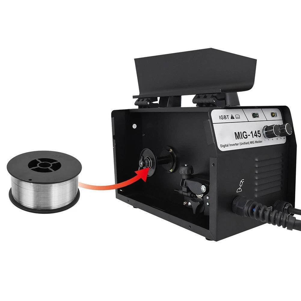 1kg Lightweight Flux Core Welding Wire for Aluminum
